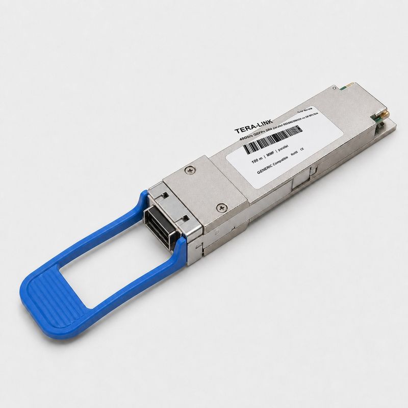 Tera-Link 40G QSFP+ SR4 850/850/850/850 nm 100 m