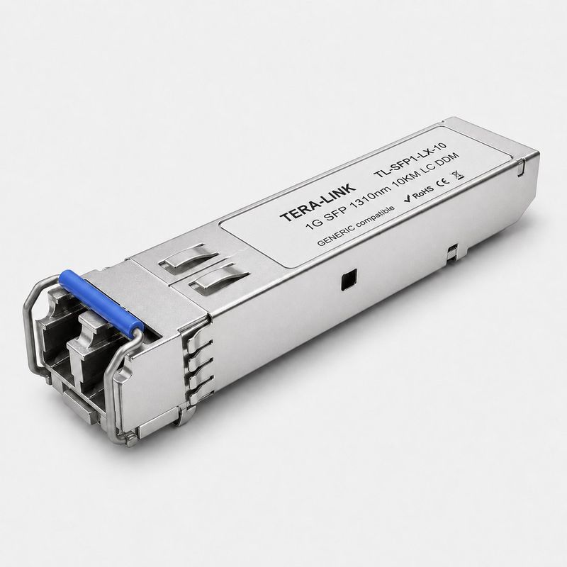 Tera-Link 1G SFP LX 1310 nm 10 km