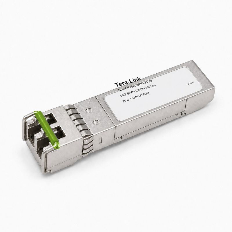 Tera-Link 10G SFP+ CWDM 1310 nm 20 km