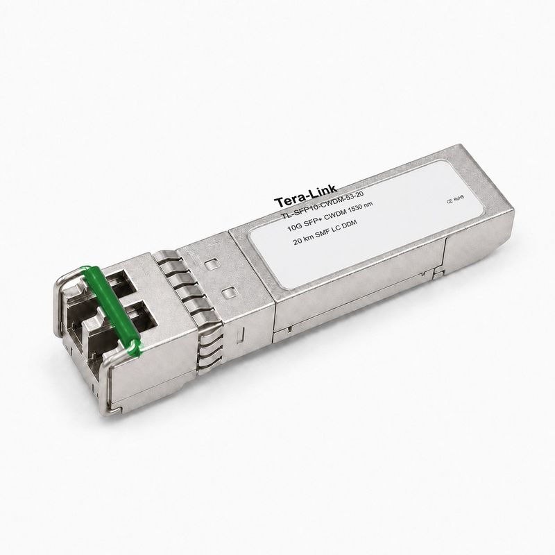 Tera-Link 10G SFP+ CWDM 1530 nm 20 km