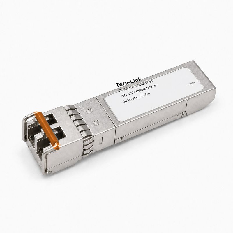 Tera-Link 10G SFP+ CWDM 1570 nm 20 km